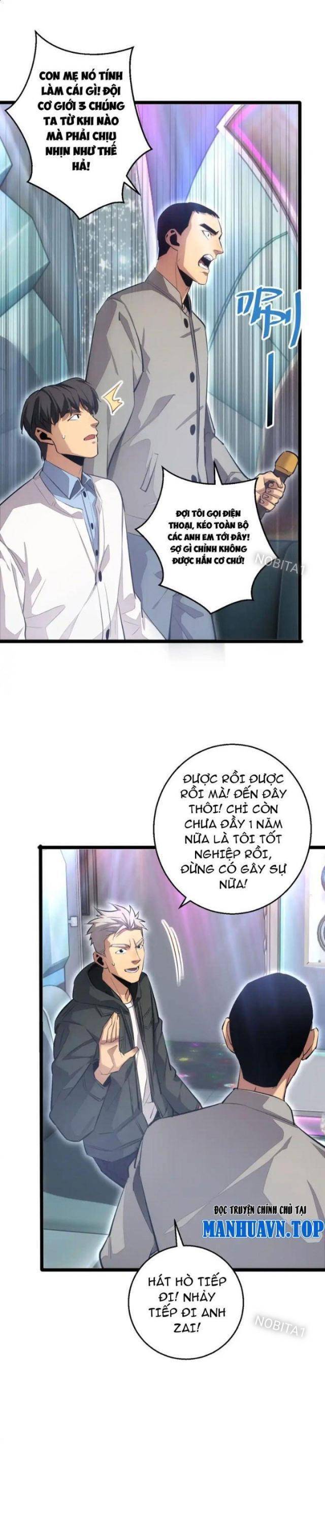 Mạt Thế Trùng Sinh Ta Dựa Vào Mở Rương Vấn Dỉnh Đỉnh Phong [Chap 1-53]