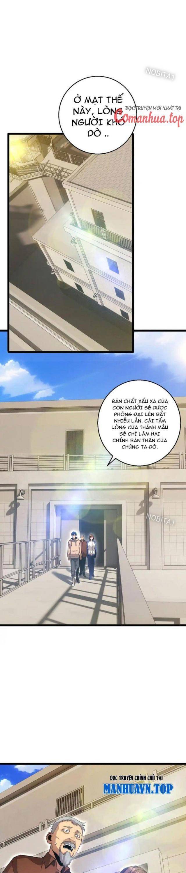 Mạt Thế Trùng Sinh Ta Dựa Vào Mở Rương Vấn Dỉnh Đỉnh Phong [Chap 1-53]