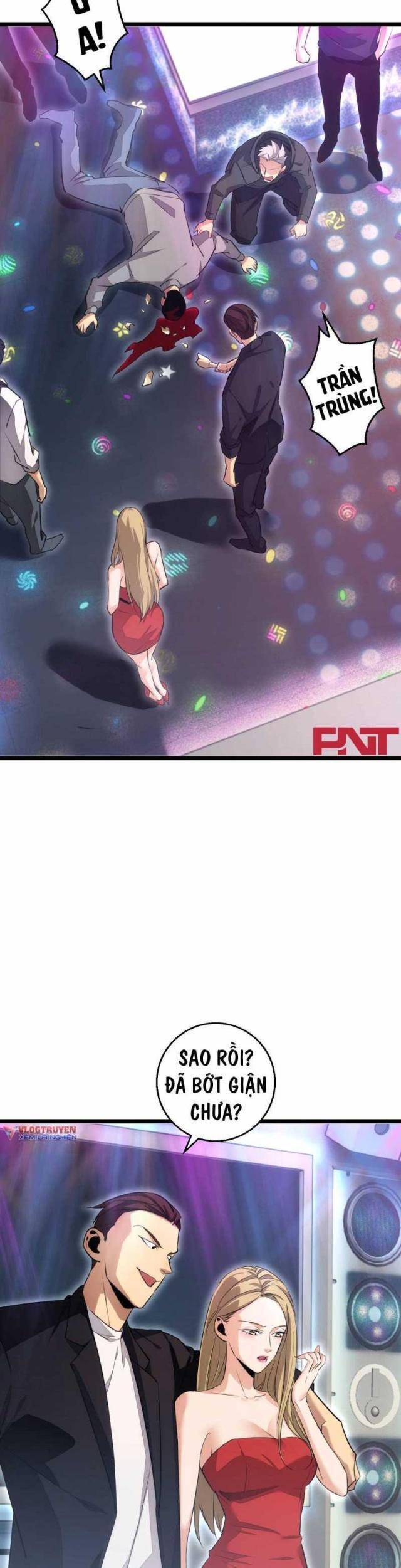 Mạt Thế Trùng Sinh Ta Dựa Vào Mở Rương Vấn Dỉnh Đỉnh Phong [Chap 1-53]