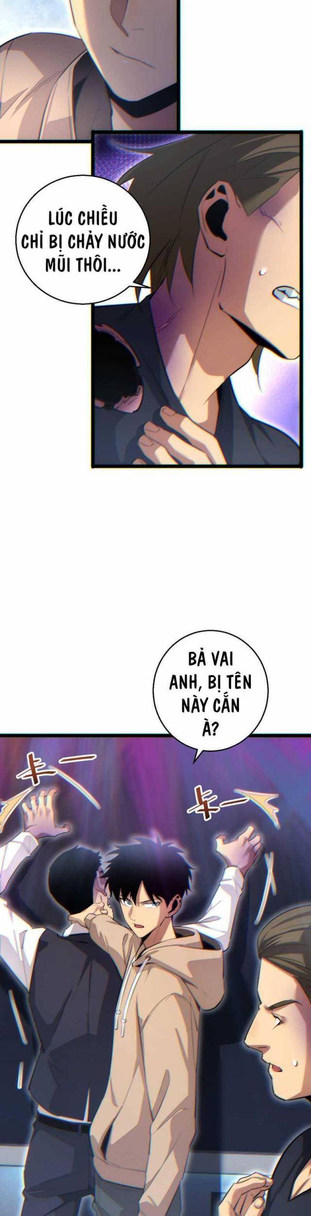 Mạt Thế Trùng Sinh Ta Dựa Vào Mở Rương Vấn Dỉnh Đỉnh Phong [Chap 1-53]