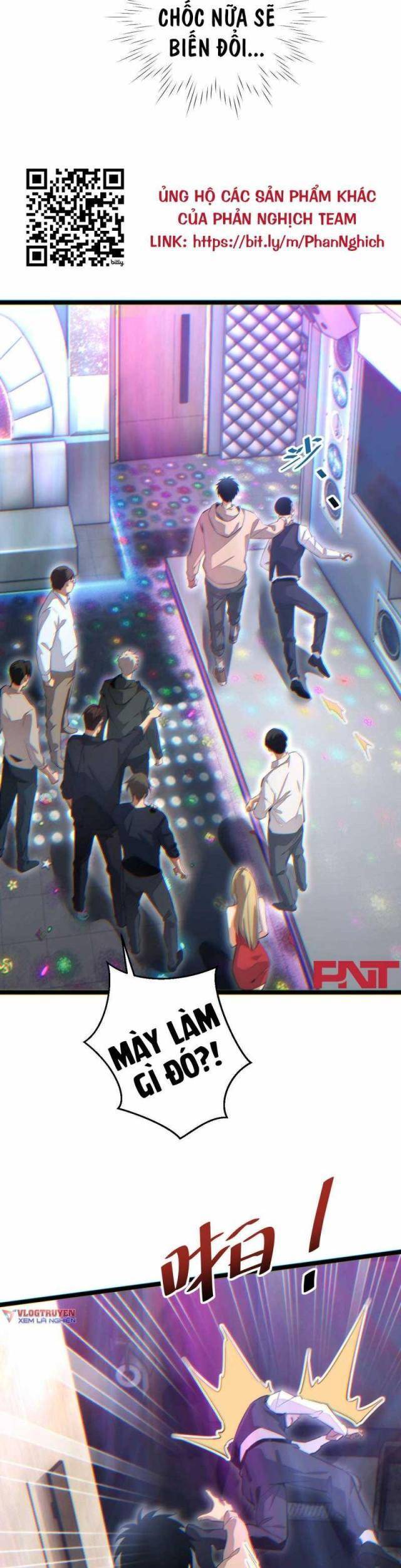 Mạt Thế Trùng Sinh Ta Dựa Vào Mở Rương Vấn Dỉnh Đỉnh Phong [Chap 1-53]
