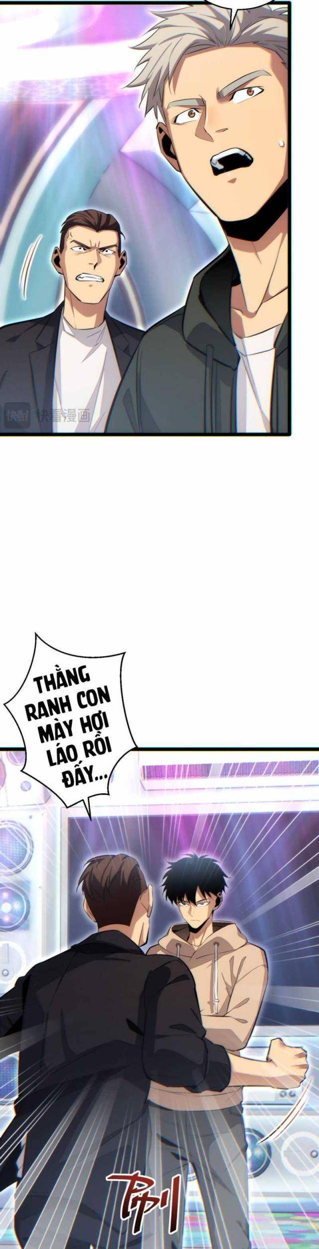 Mạt Thế Trùng Sinh Ta Dựa Vào Mở Rương Vấn Dỉnh Đỉnh Phong [Chap 1-53]