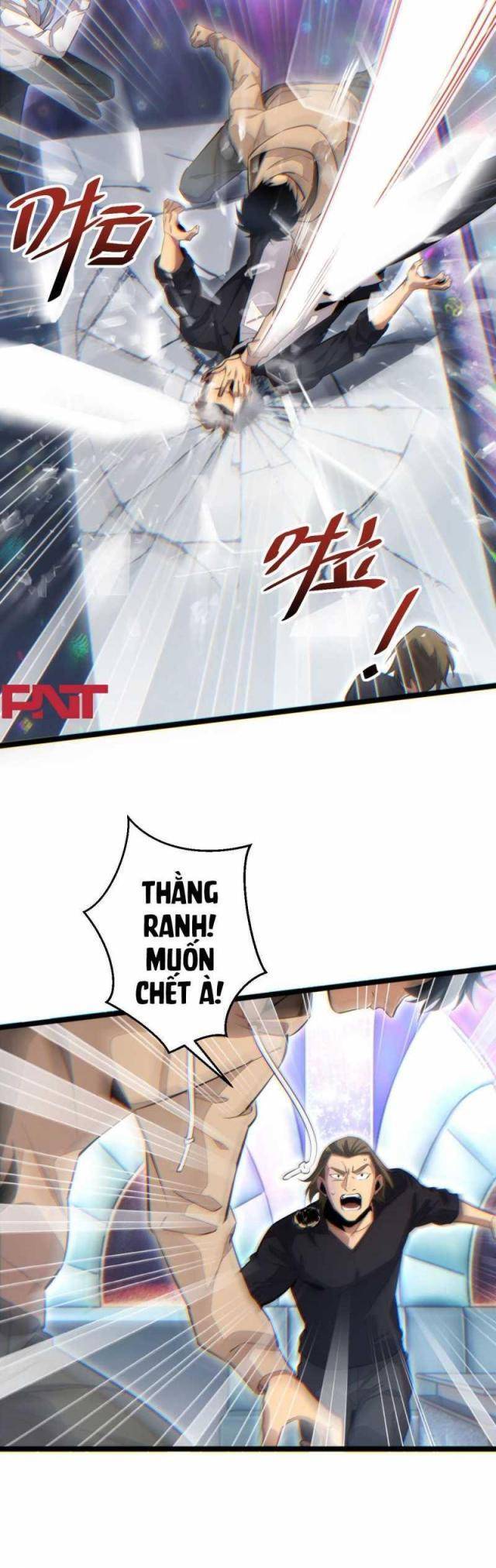 Mạt Thế Trùng Sinh Ta Dựa Vào Mở Rương Vấn Dỉnh Đỉnh Phong [Chap 1-53]