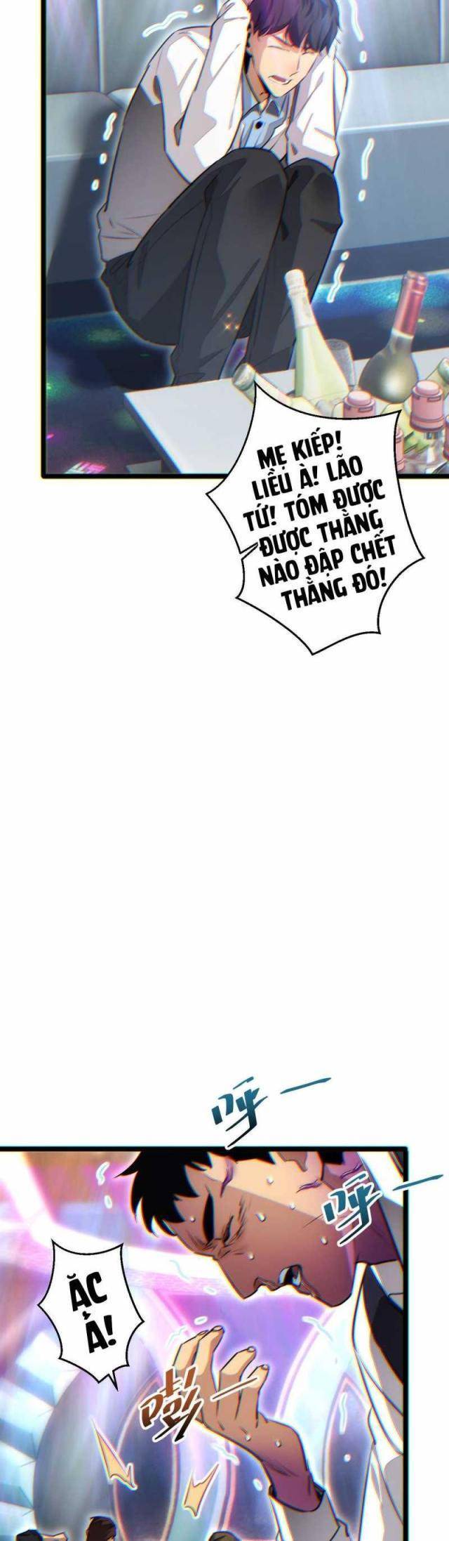 Mạt Thế Trùng Sinh Ta Dựa Vào Mở Rương Vấn Dỉnh Đỉnh Phong [Chap 1-53]