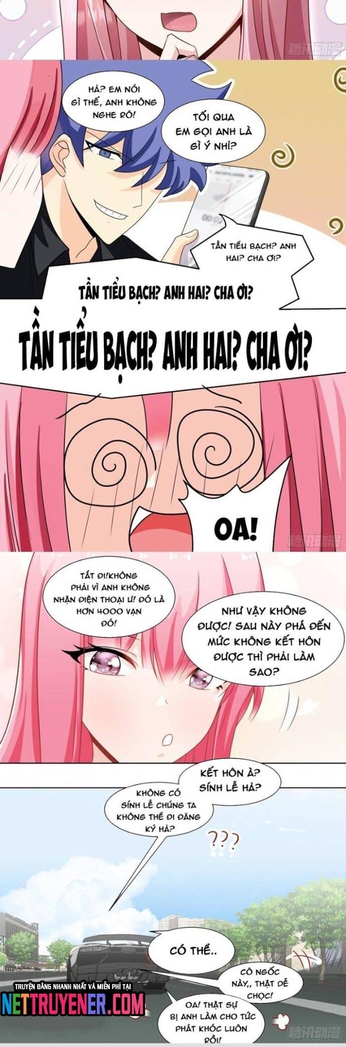 Trọng Sinh Thành Chó Của Nữ Thần [Chap 201-208]