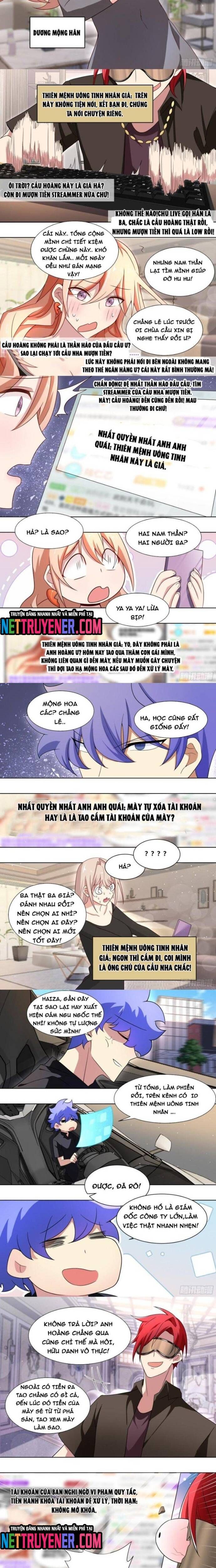 Trọng Sinh Thành Chó Của Nữ Thần [Chap 201-208] - Page 2