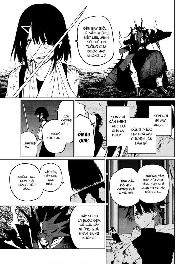 Chiến Đội Đại Thất Cách [Chap 118-123]