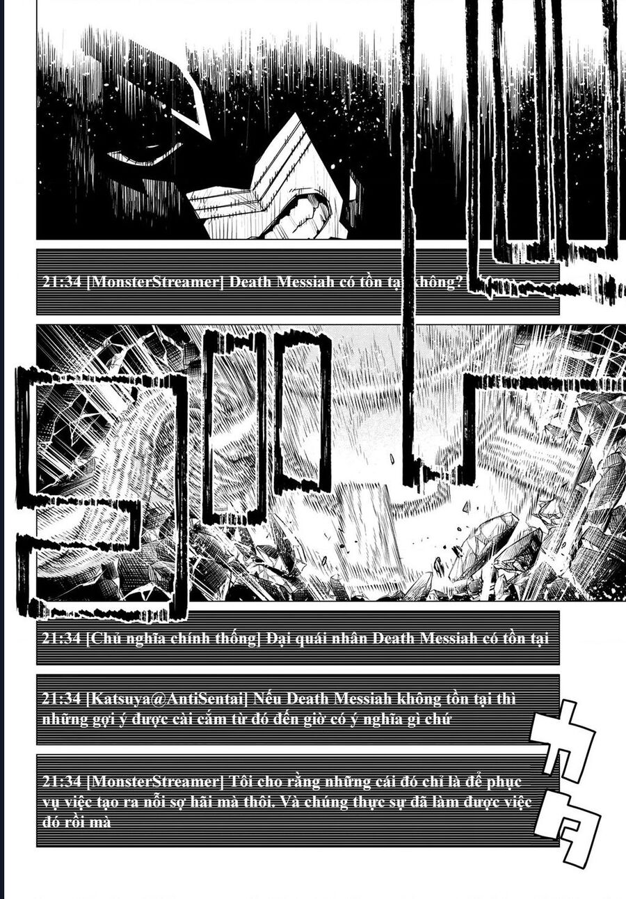Chiến Đội Đại Thất Cách [Chap 118-123]