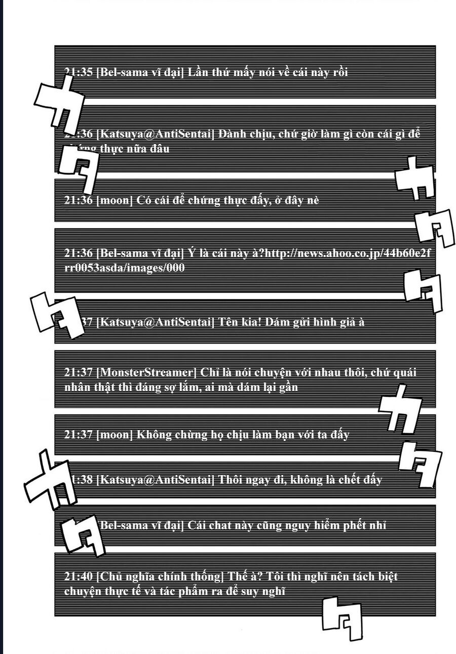 Chiến Đội Đại Thất Cách [Chap 118-123]
