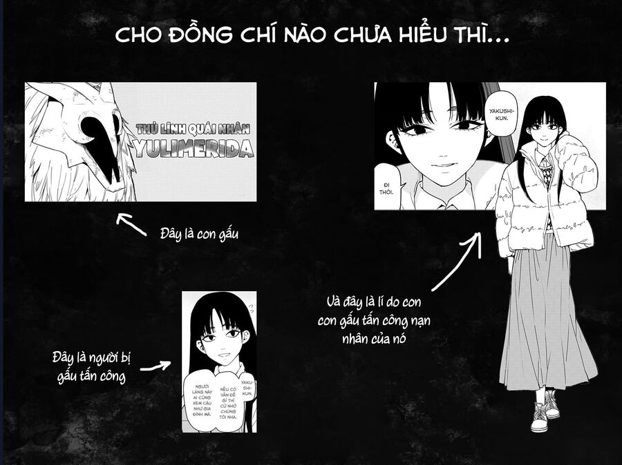 Chiến Đội Đại Thất Cách [Chap 118-123]