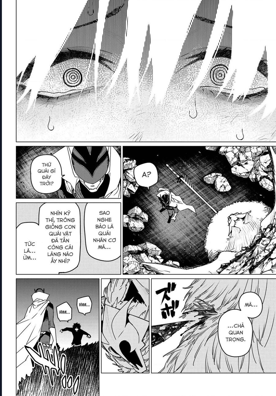 Chiến Đội Đại Thất Cách [Chap 118-123]