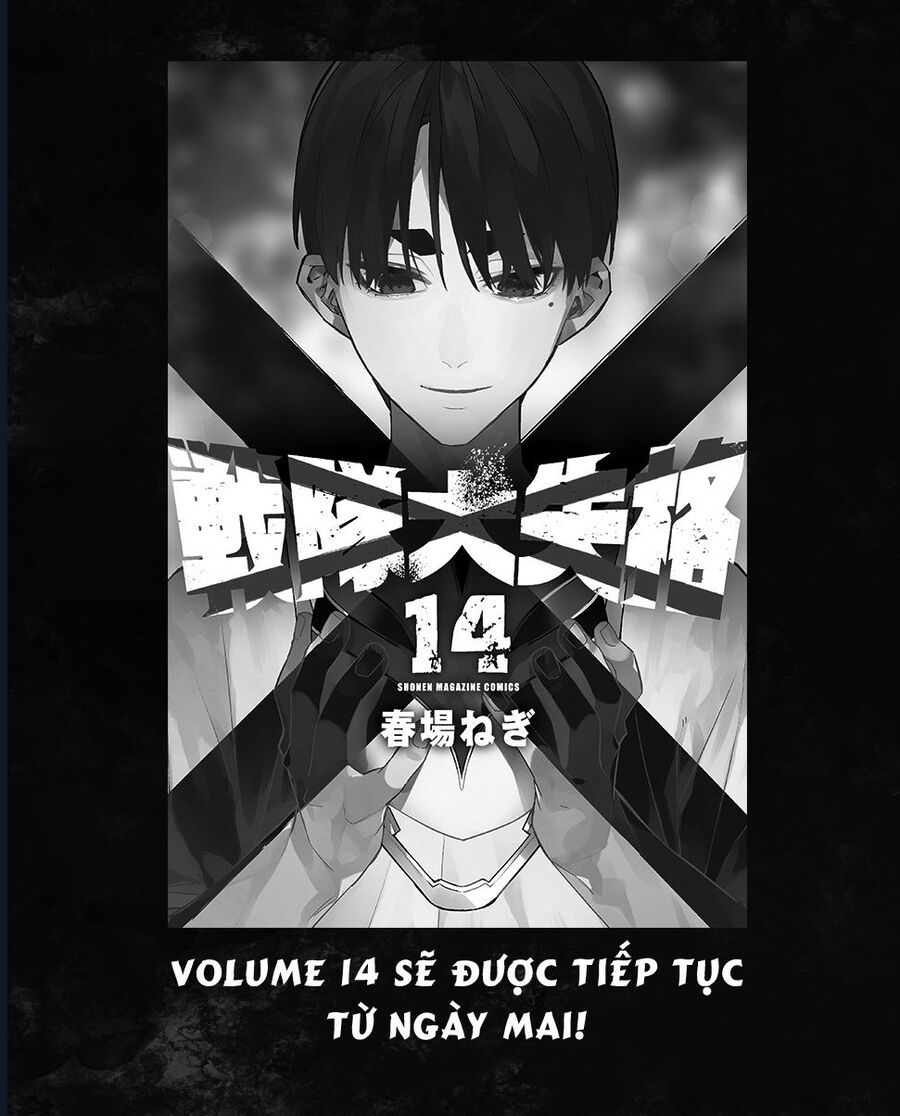 Chiến Đội Đại Thất Cách [Chap 118-123]