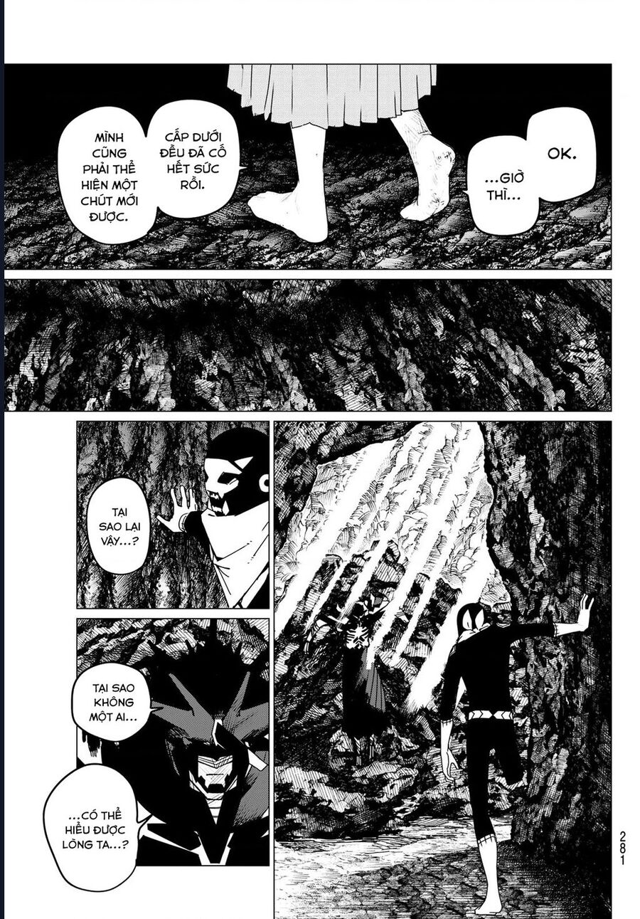 Chiến Đội Đại Thất Cách [Chap 118-123]