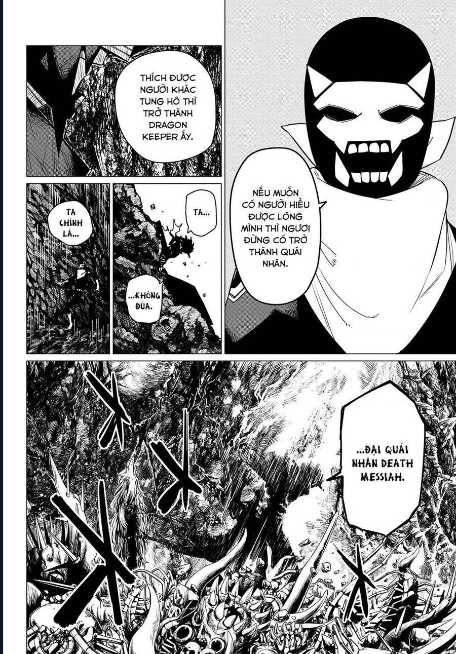 Chiến Đội Đại Thất Cách [Chap 118-123]