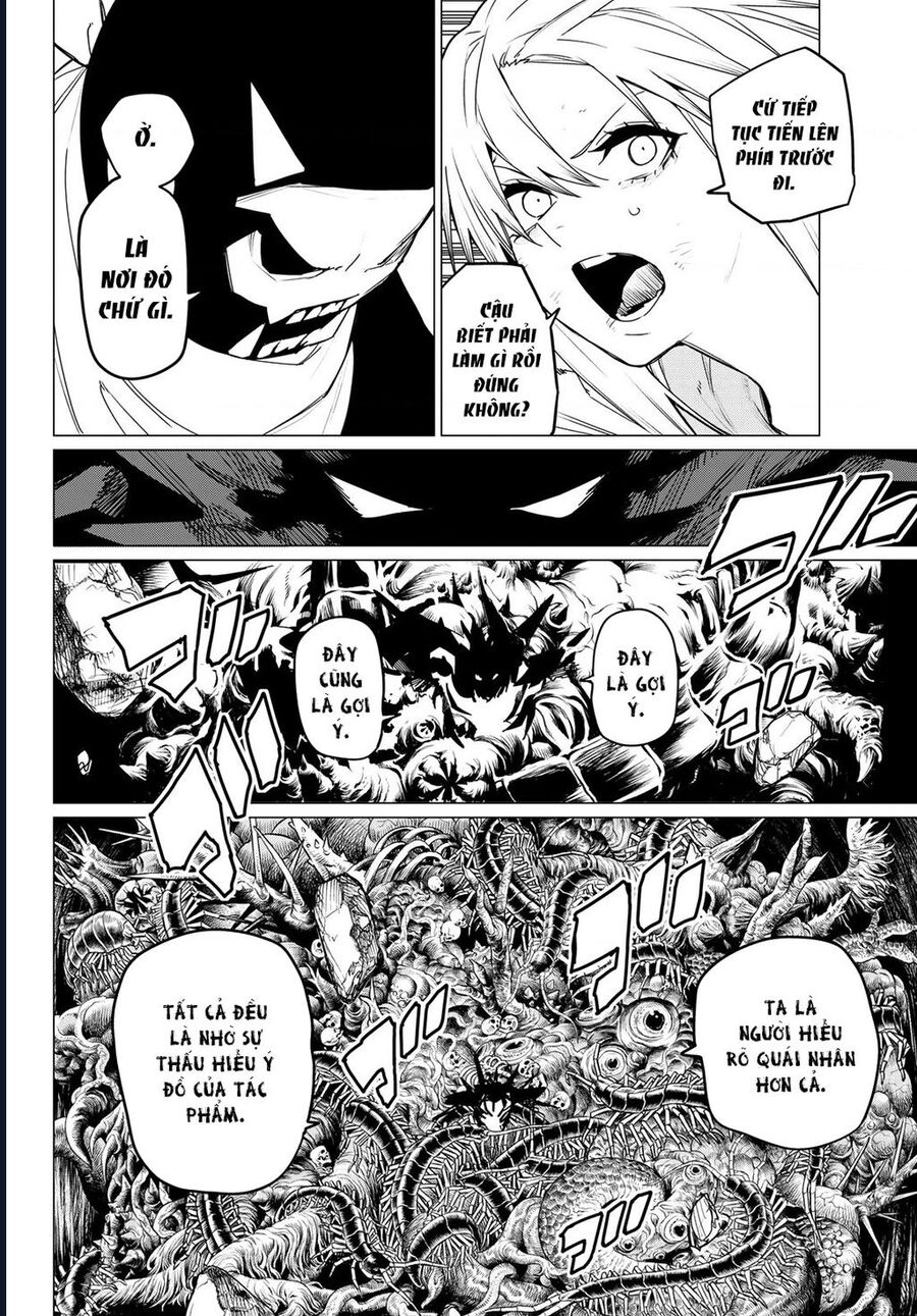 Chiến Đội Đại Thất Cách [Chap 118-123]