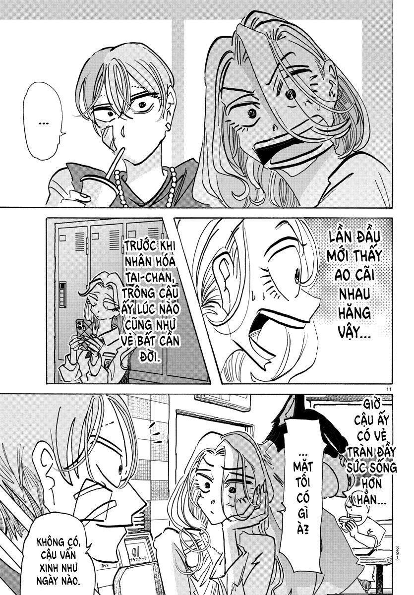 Lý Trí Của Taika [Chap 20]