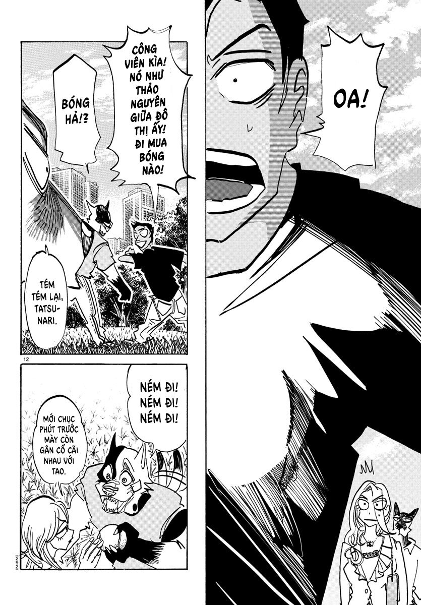 Lý Trí Của Taika [Chap 20]