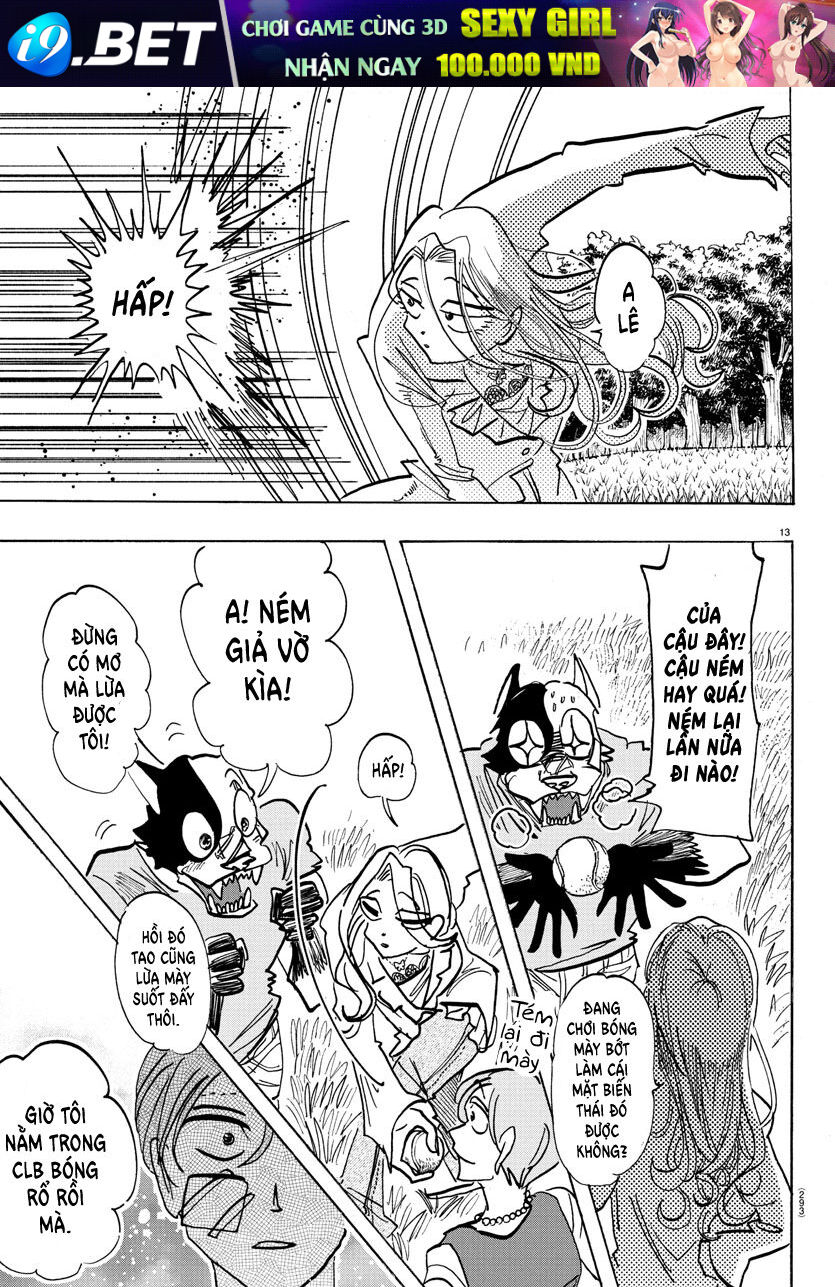Lý Trí Của Taika [Chap 20]