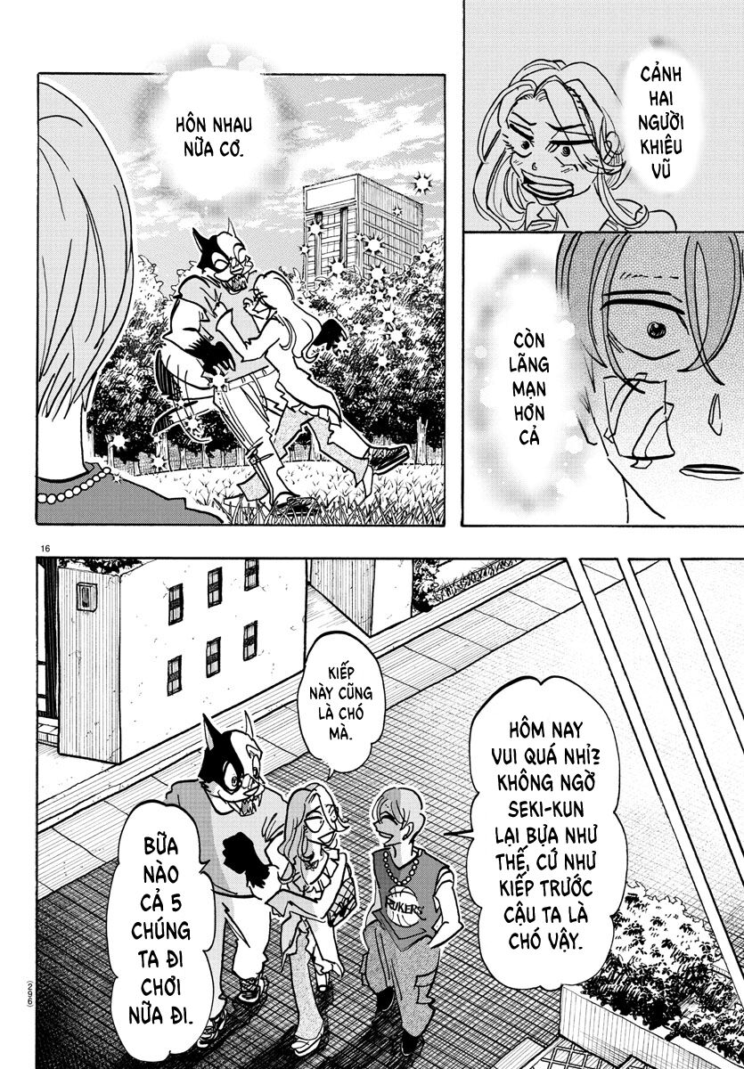 Lý Trí Của Taika [Chap 20]