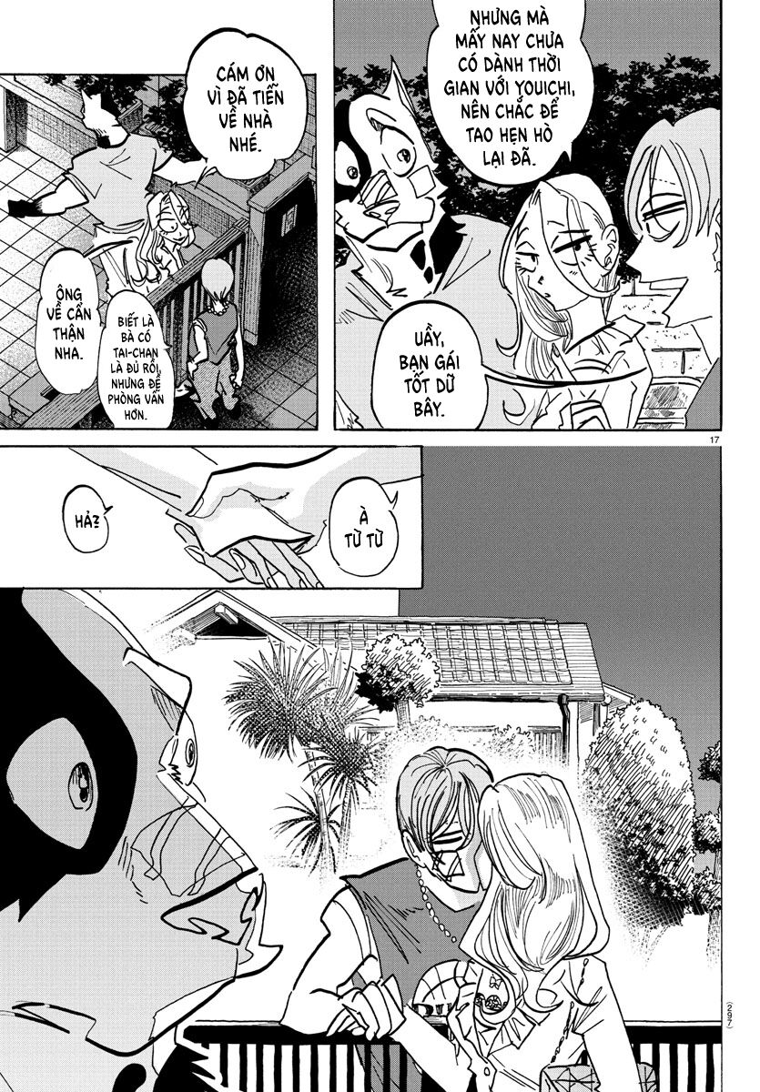Lý Trí Của Taika [Chap 20]