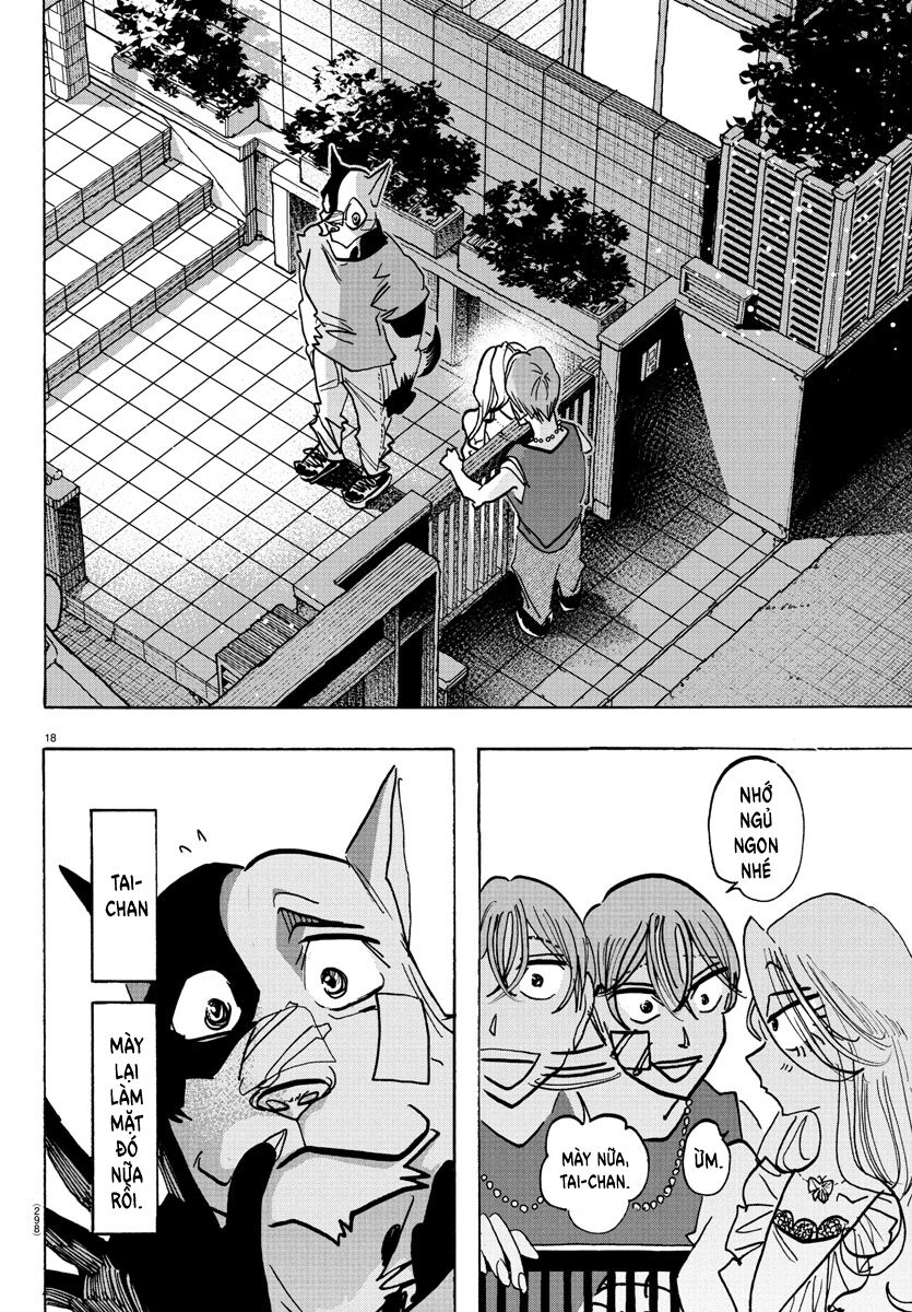 Lý Trí Của Taika [Chap 20]