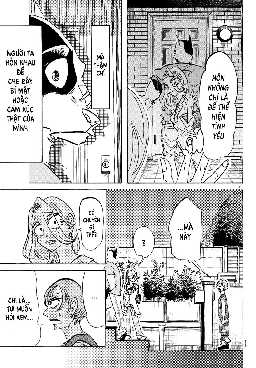 Lý Trí Của Taika [Chap 20]