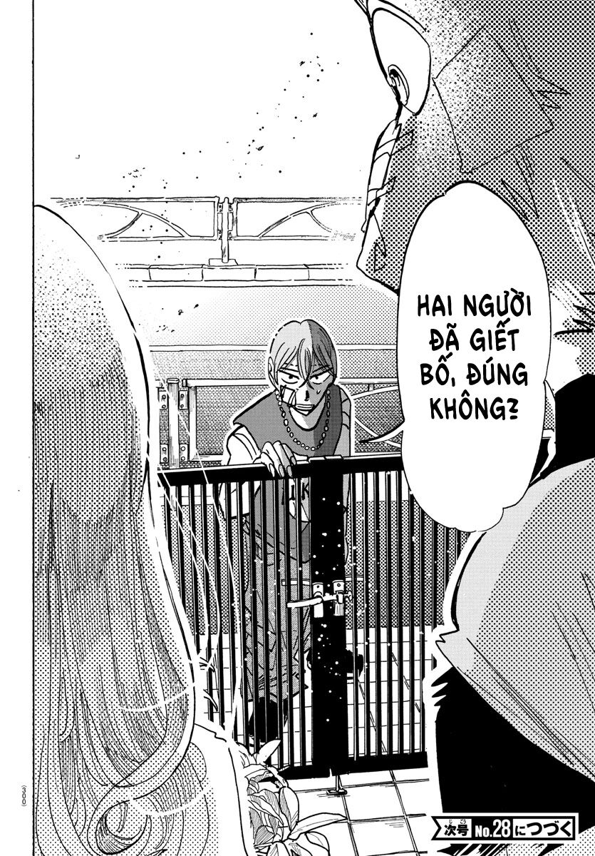 Lý Trí Của Taika [Chap 20]