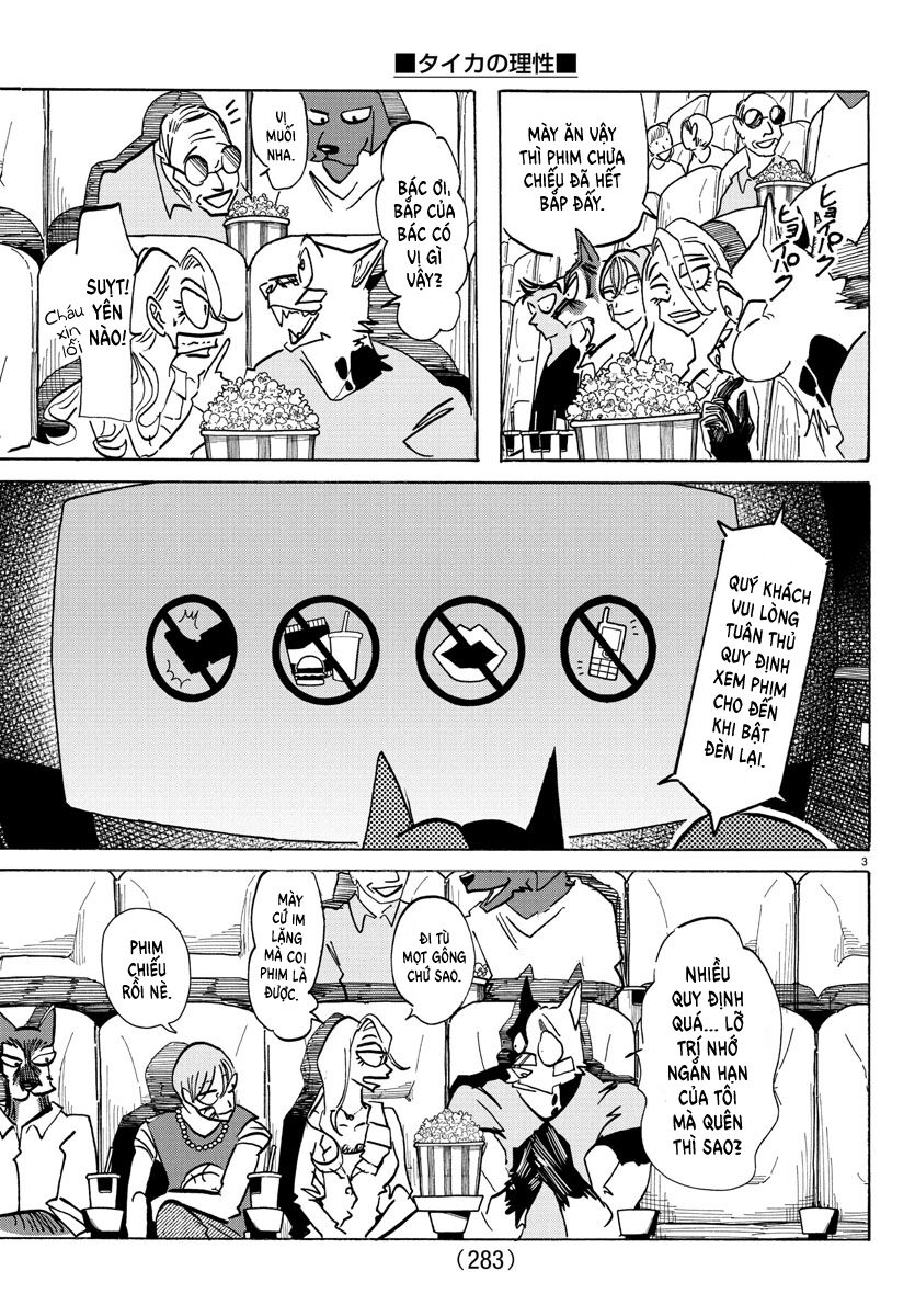 Lý Trí Của Taika [Chap 20]