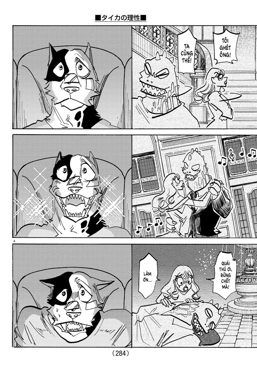 Lý Trí Của Taika [Chap 20]
