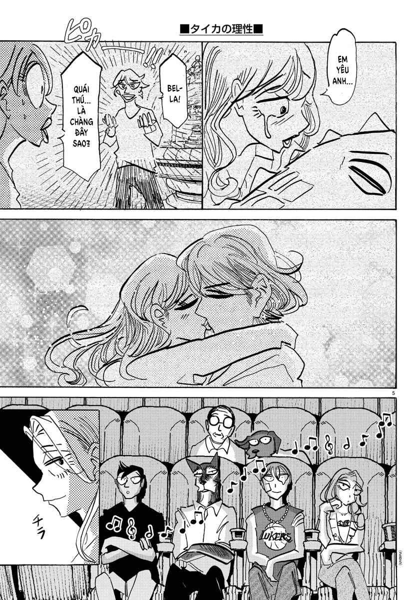 Lý Trí Của Taika [Chap 20]