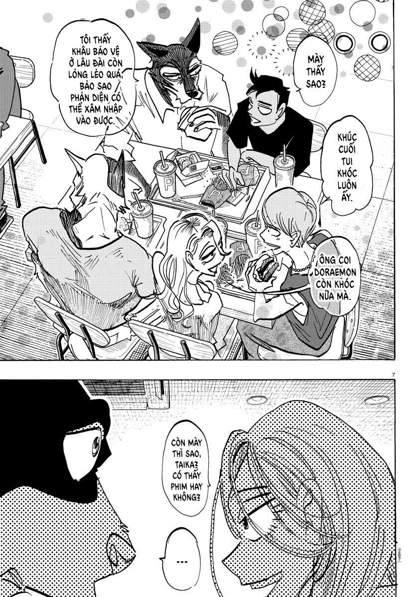 Lý Trí Của Taika [Chap 20]
