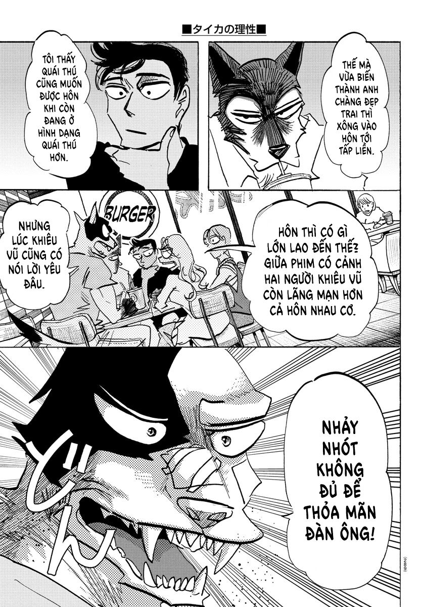 Lý Trí Của Taika [Chap 20]
