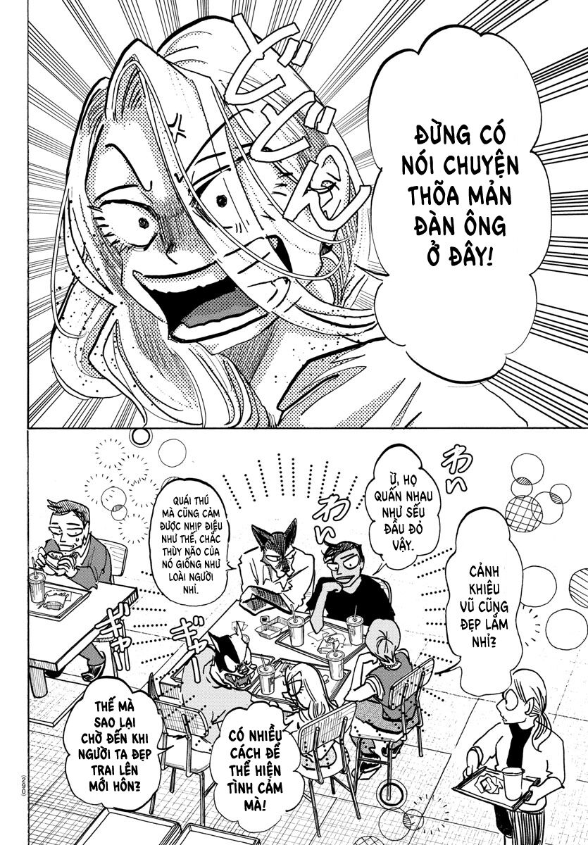 Lý Trí Của Taika [Chap 20]