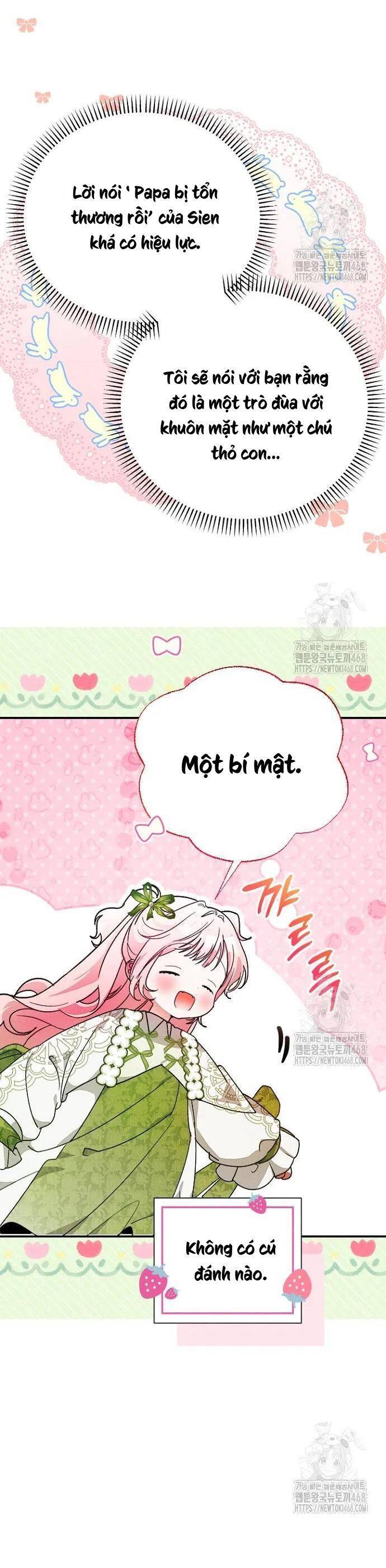Bảo Vệ Người Cha Bạo Chúa [Chap 25]