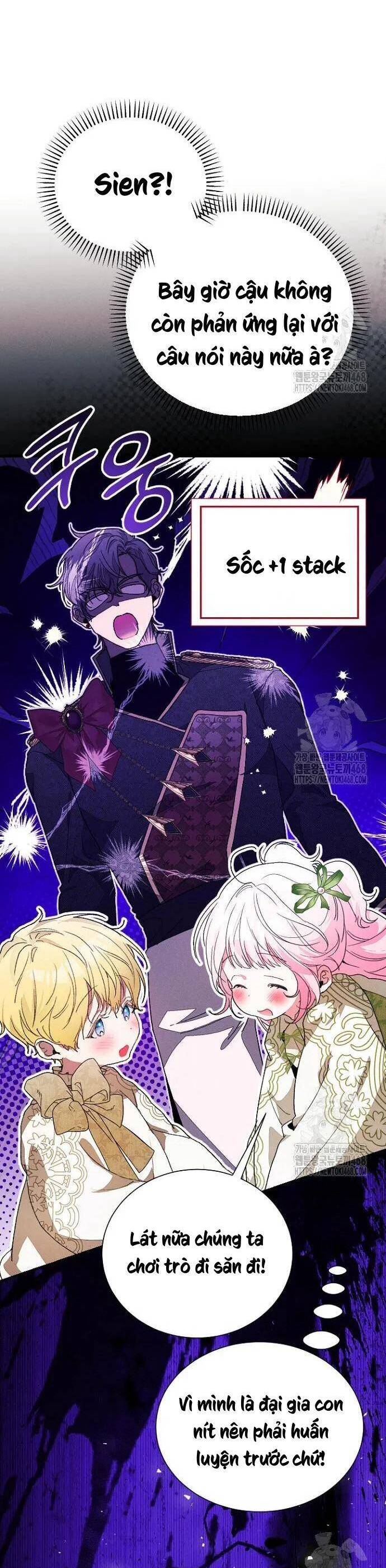 Bảo Vệ Người Cha Bạo Chúa [Chap 25]