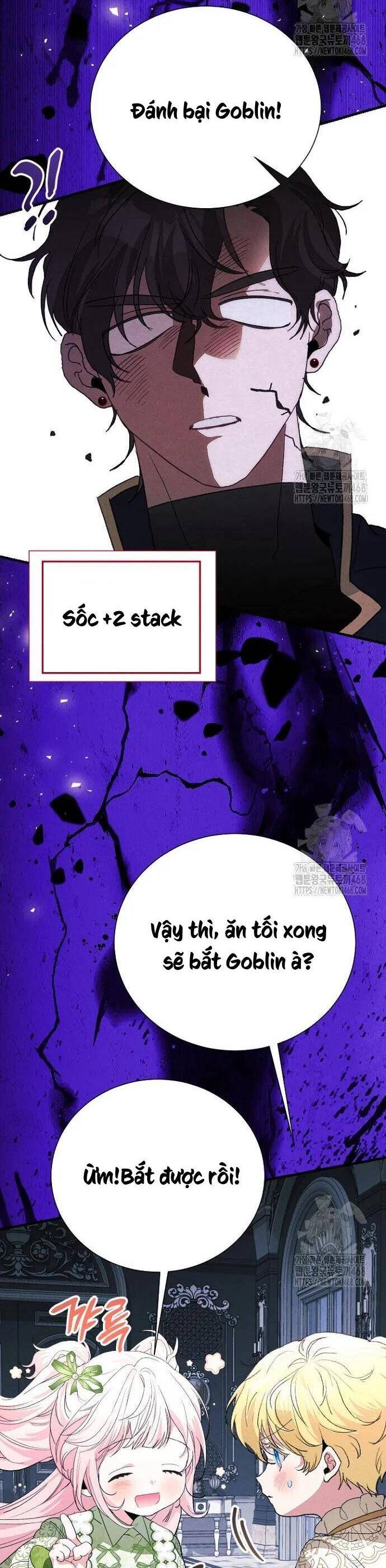 Bảo Vệ Người Cha Bạo Chúa [Chap 25]