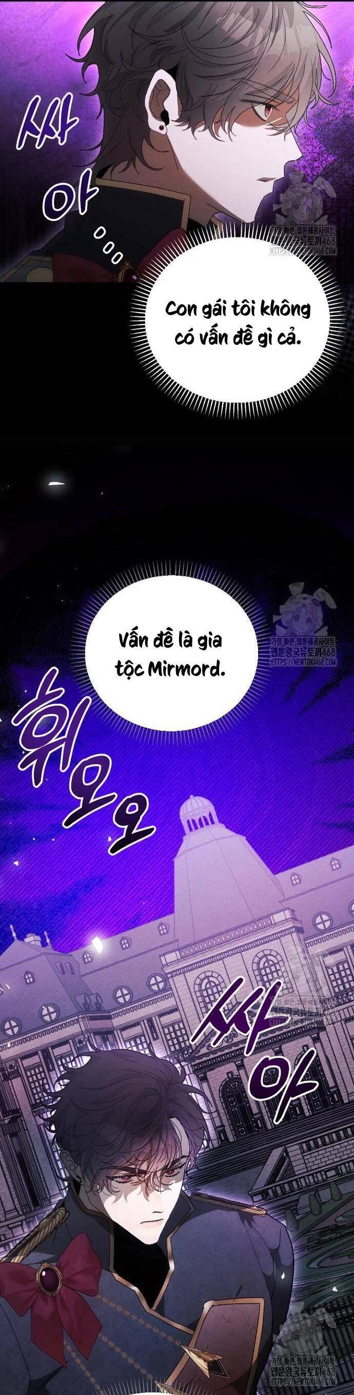 Bảo Vệ Người Cha Bạo Chúa [Chap 25]