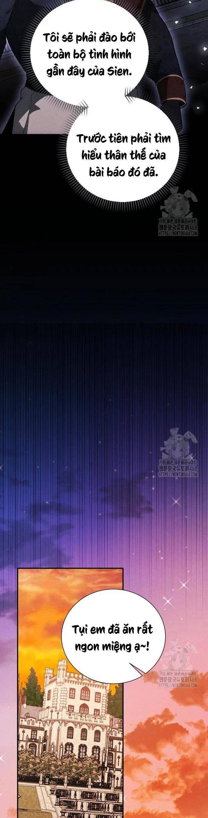 Bảo Vệ Người Cha Bạo Chúa [Chap 25]