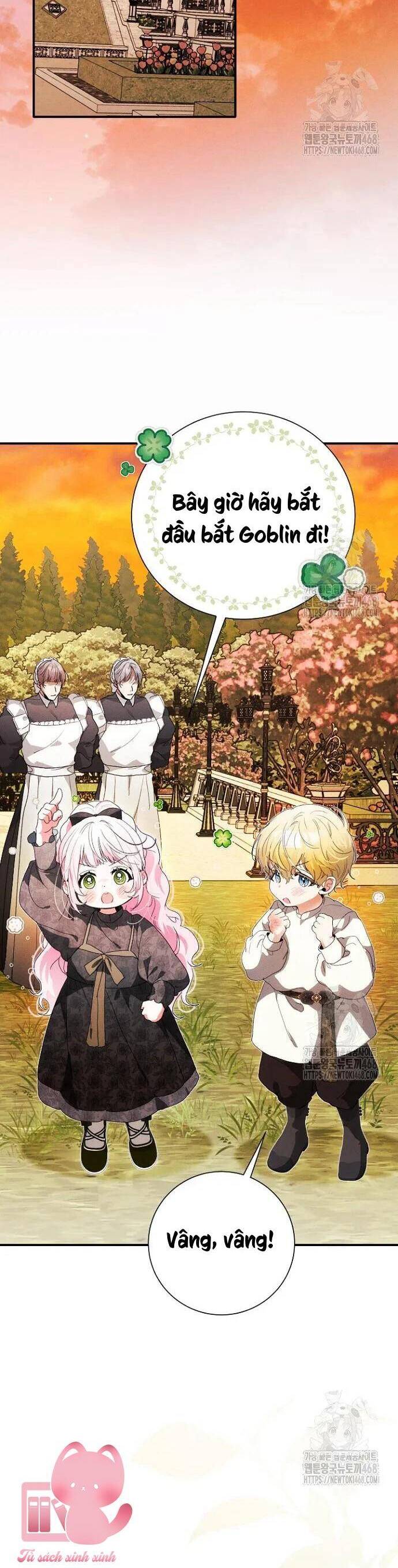 Bảo Vệ Người Cha Bạo Chúa [Chap 25]