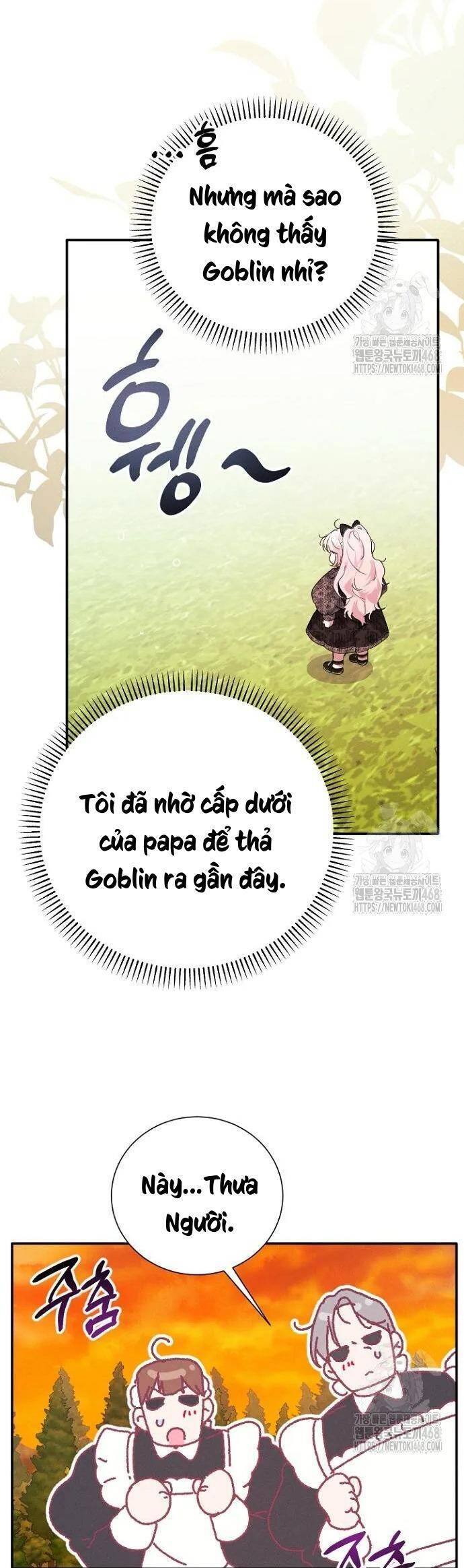 Bảo Vệ Người Cha Bạo Chúa [Chap 25]