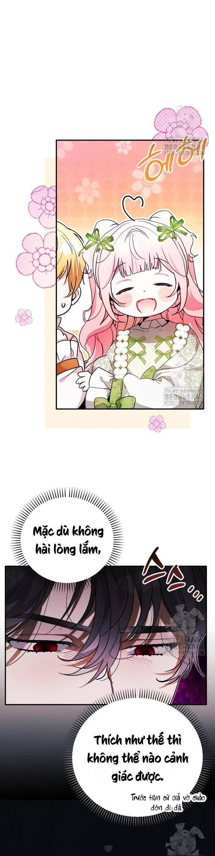 Bảo Vệ Người Cha Bạo Chúa [Chap 25]