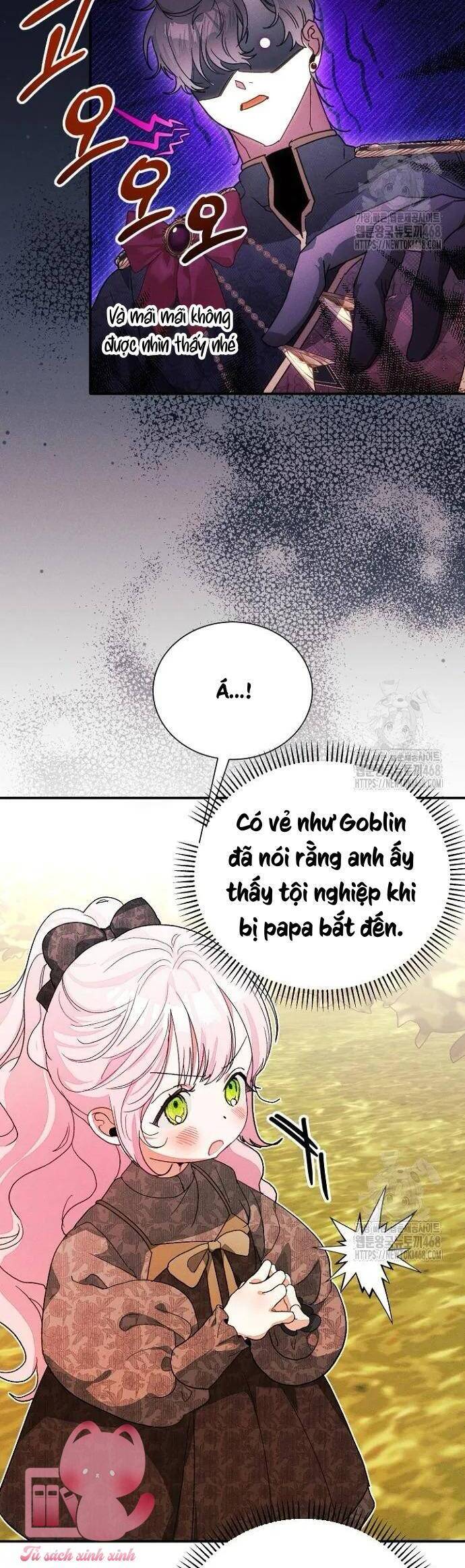 Bảo Vệ Người Cha Bạo Chúa [Chap 25]