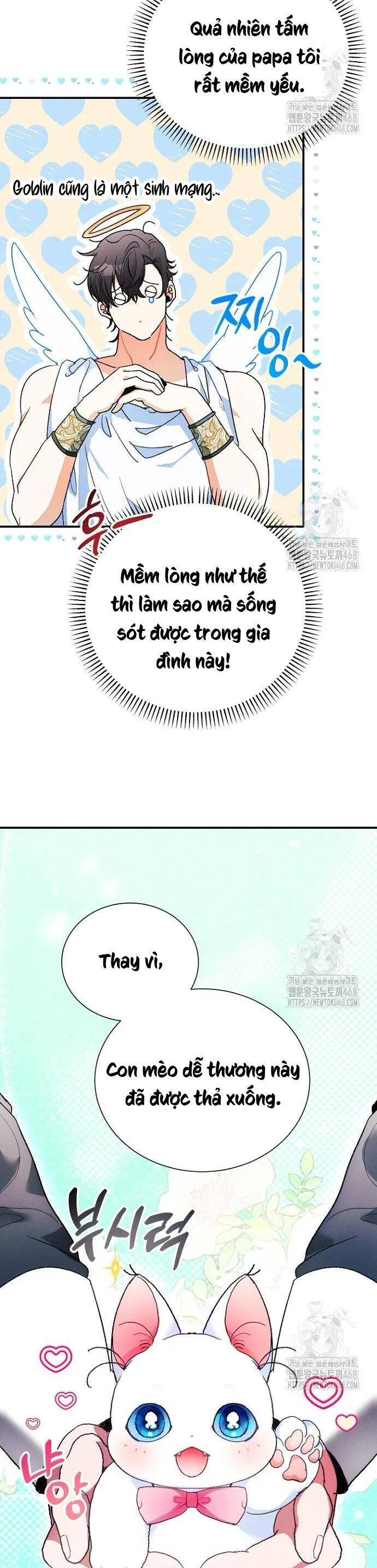 Bảo Vệ Người Cha Bạo Chúa [Chap 25]