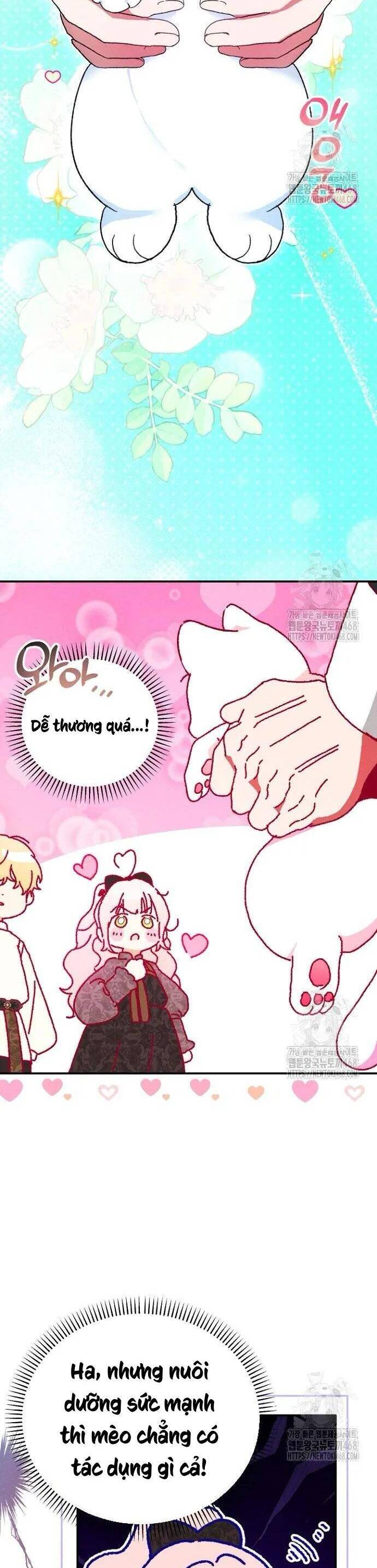 Bảo Vệ Người Cha Bạo Chúa [Chap 25]