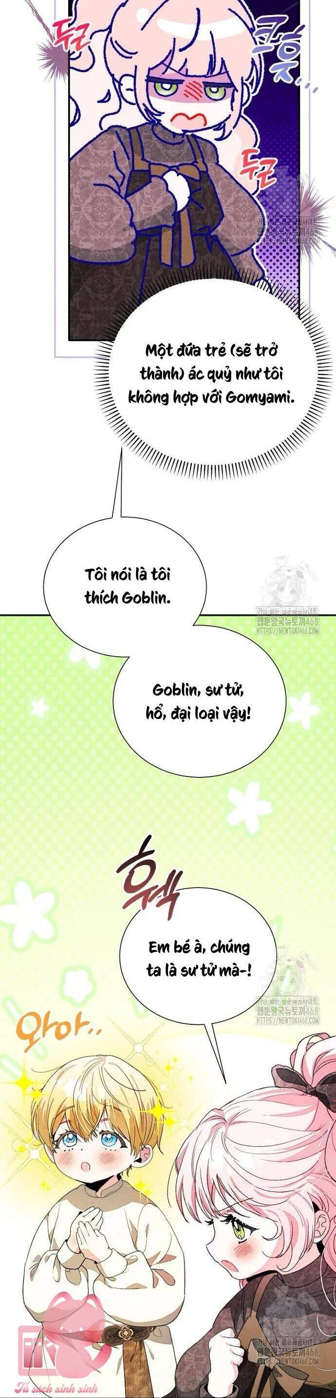 Bảo Vệ Người Cha Bạo Chúa [Chap 25]