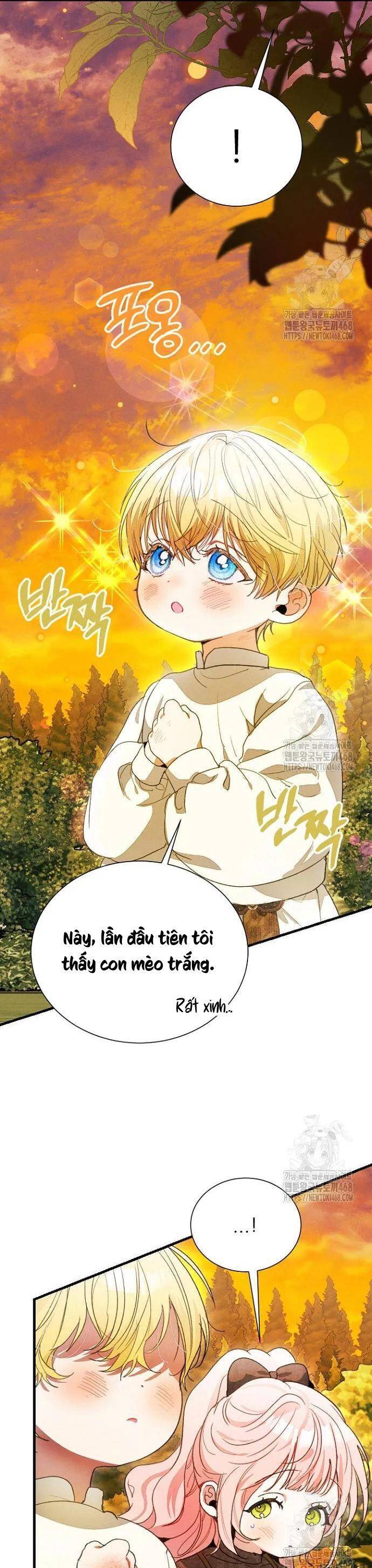 Bảo Vệ Người Cha Bạo Chúa [Chap 25]
