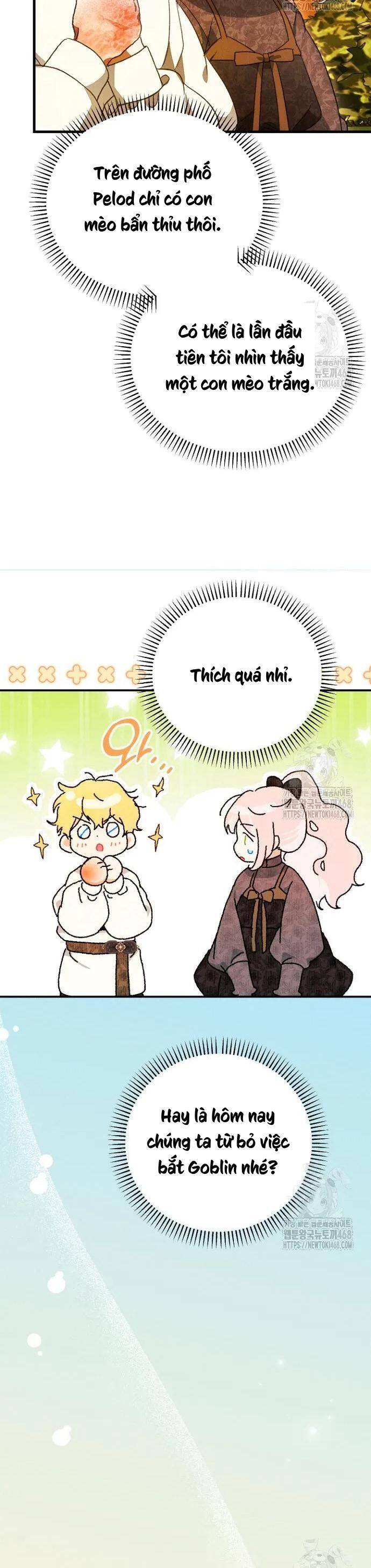 Bảo Vệ Người Cha Bạo Chúa [Chap 25]