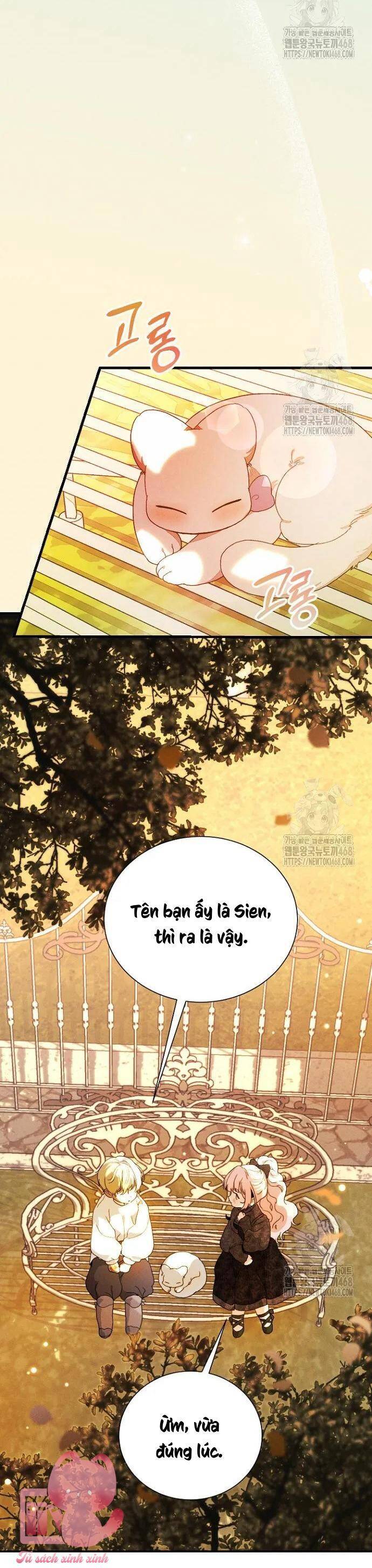 Bảo Vệ Người Cha Bạo Chúa [Chap 25]