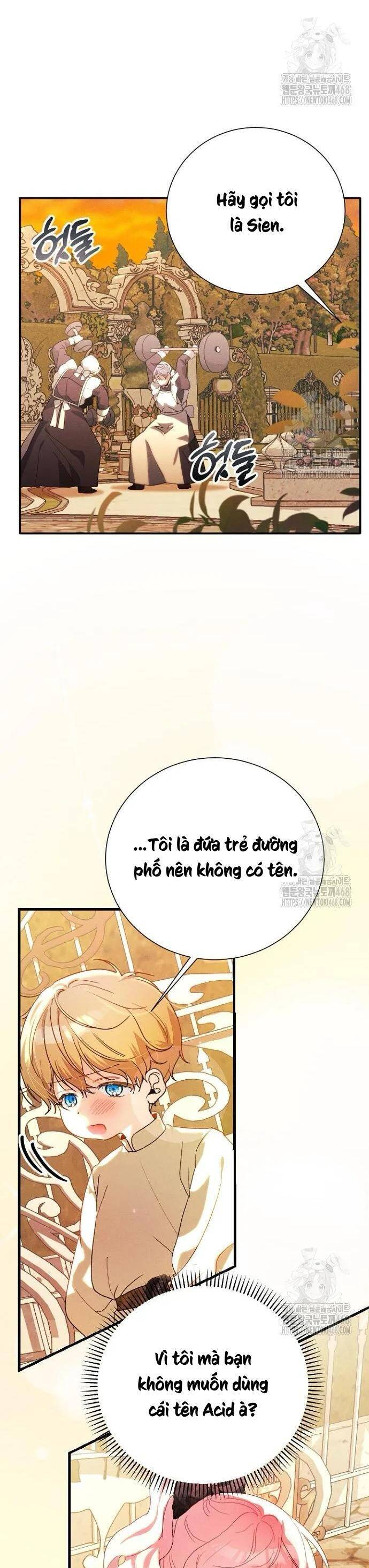 Bảo Vệ Người Cha Bạo Chúa [Chap 25]