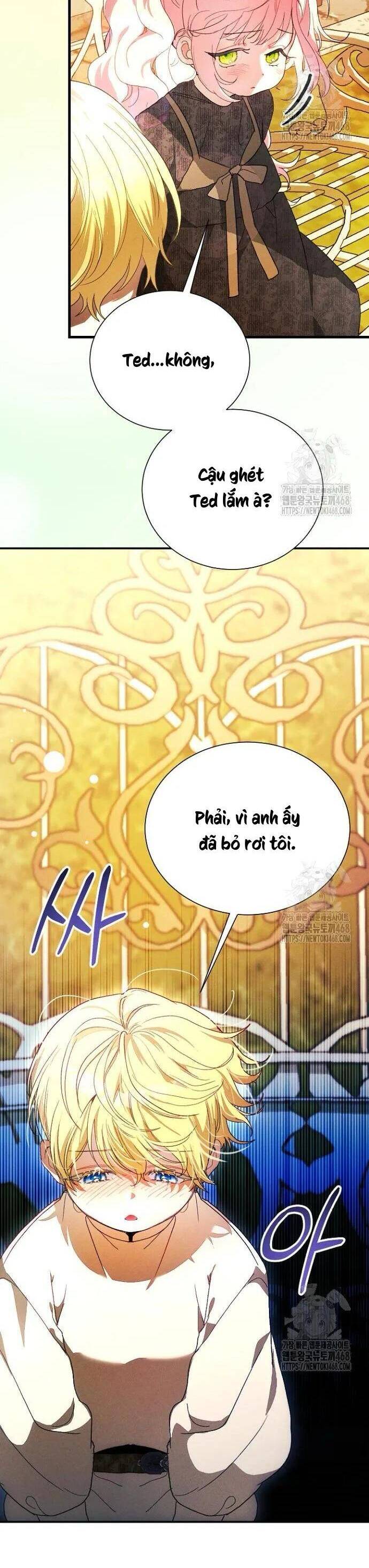 Bảo Vệ Người Cha Bạo Chúa [Chap 25]